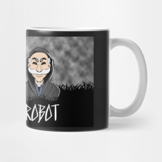 BAD MR. ROBOT by Scruffy_Nerd